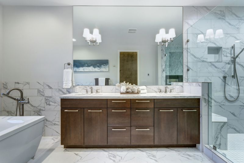 Contemporary Vanity Designs